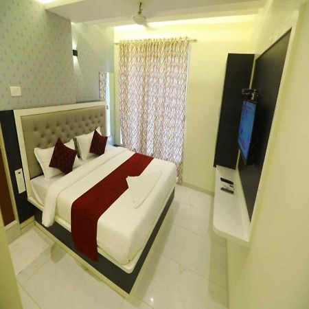 Hotel Sai Siddhi Inn - Midc Industrial Area, Mahape Navi Mumbai Luaran gambar