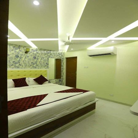 Hotel Sai Siddhi Inn - Midc Industrial Area, Mahape Navi Mumbai Luaran gambar