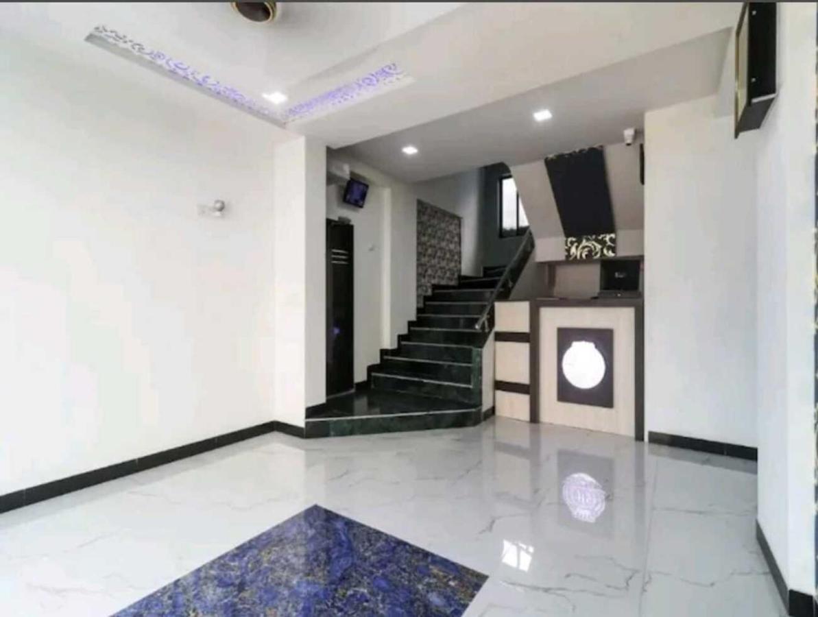 Hotel Sai Siddhi Inn - Midc Industrial Area, Mahape Navi Mumbai Luaran gambar