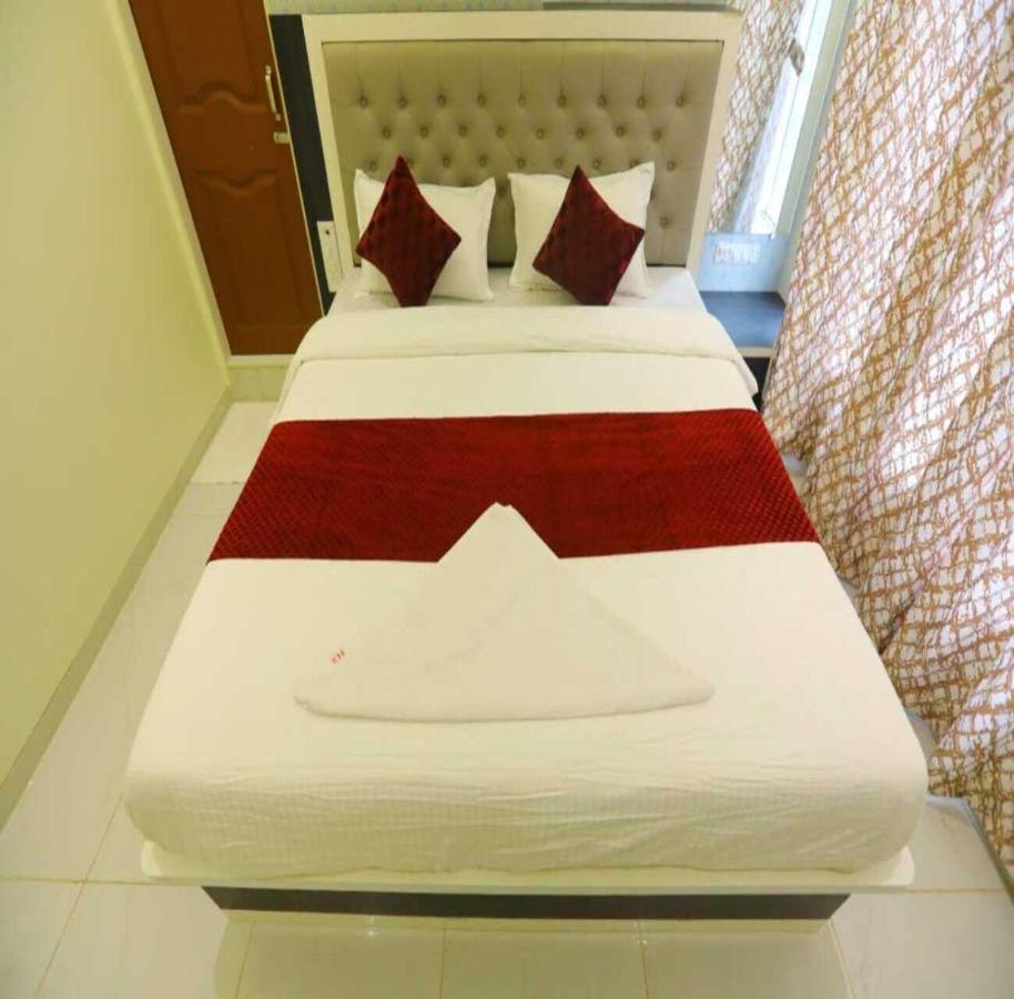 Hotel Sai Siddhi Inn - Midc Industrial Area, Mahape Navi Mumbai Luaran gambar