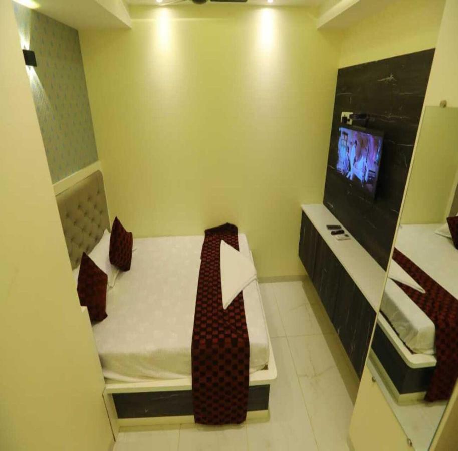 Hotel Sai Siddhi Inn - Midc Industrial Area, Mahape Navi Mumbai Luaran gambar