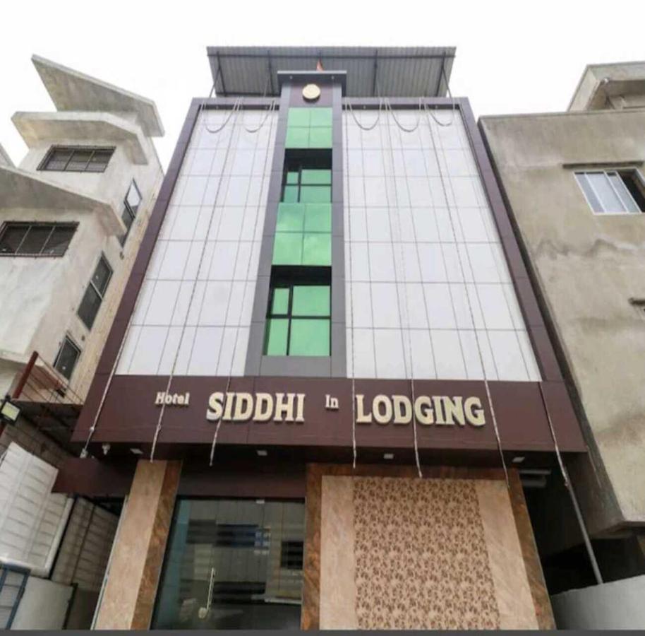 Hotel Sai Siddhi Inn - Midc Industrial Area, Mahape Navi Mumbai Luaran gambar