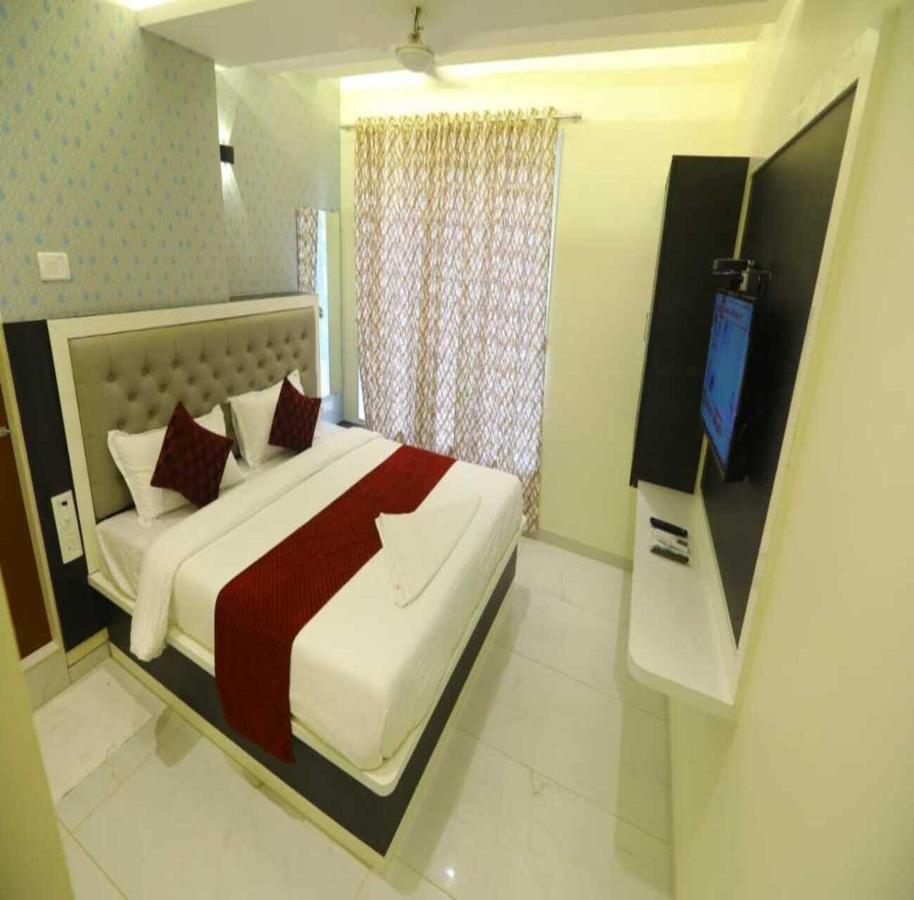 Hotel Sai Siddhi Inn - Midc Industrial Area, Mahape Navi Mumbai Luaran gambar
