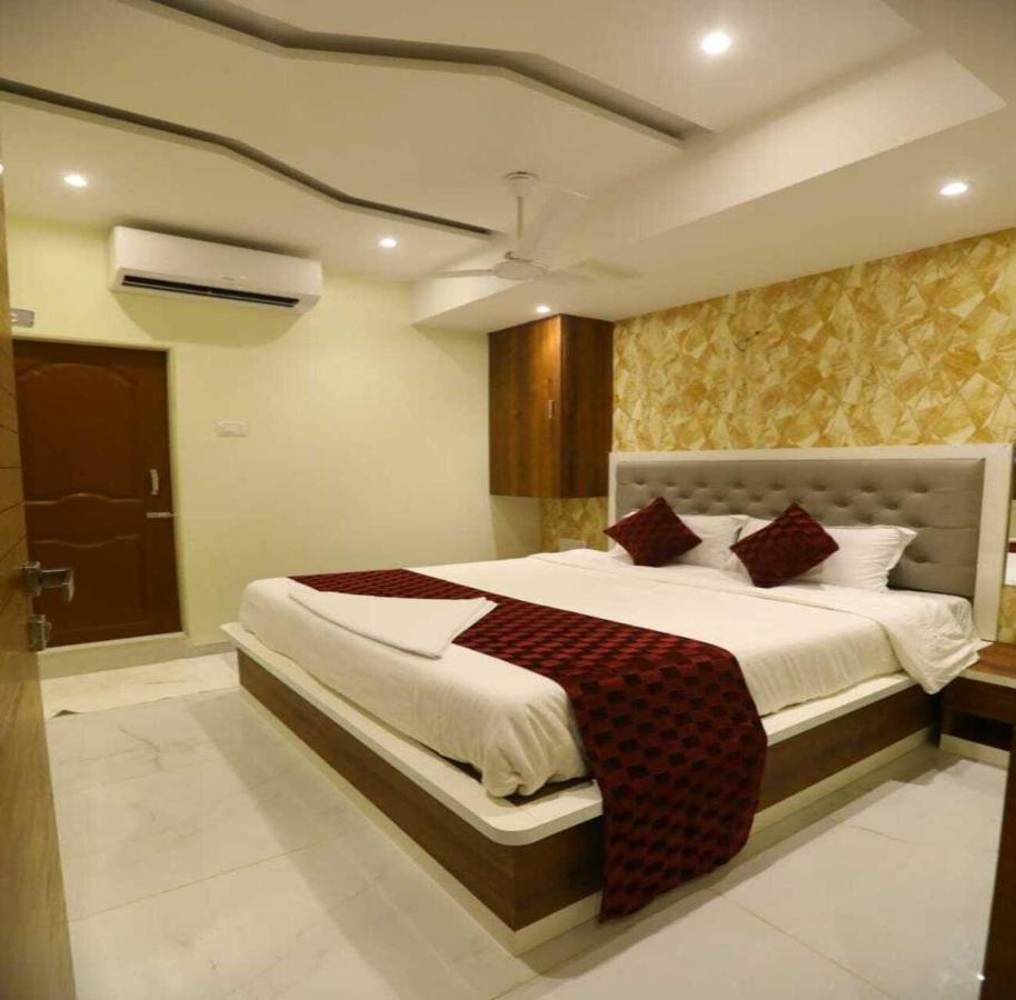Hotel Sai Siddhi Inn - Midc Industrial Area, Mahape Navi Mumbai Luaran gambar