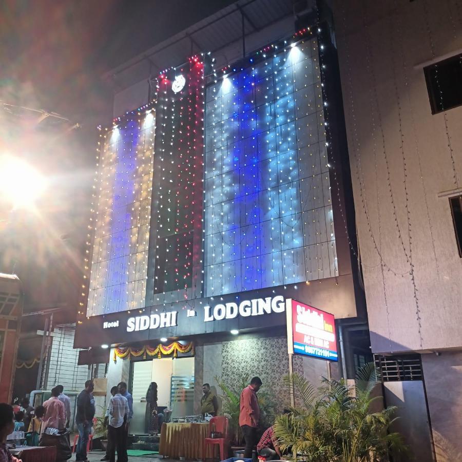 Hotel Sai Siddhi Inn - Midc Industrial Area, Mahape Navi Mumbai Luaran gambar