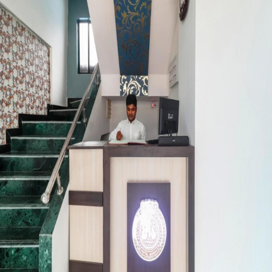 Hotel Sai Siddhi Inn - Midc Industrial Area, Mahape Navi Mumbai Luaran gambar
