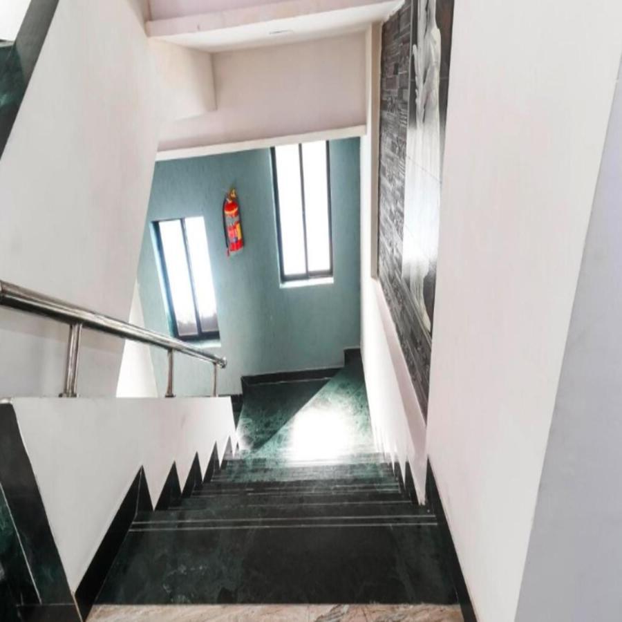 Hotel Sai Siddhi Inn - Midc Industrial Area, Mahape Navi Mumbai Luaran gambar