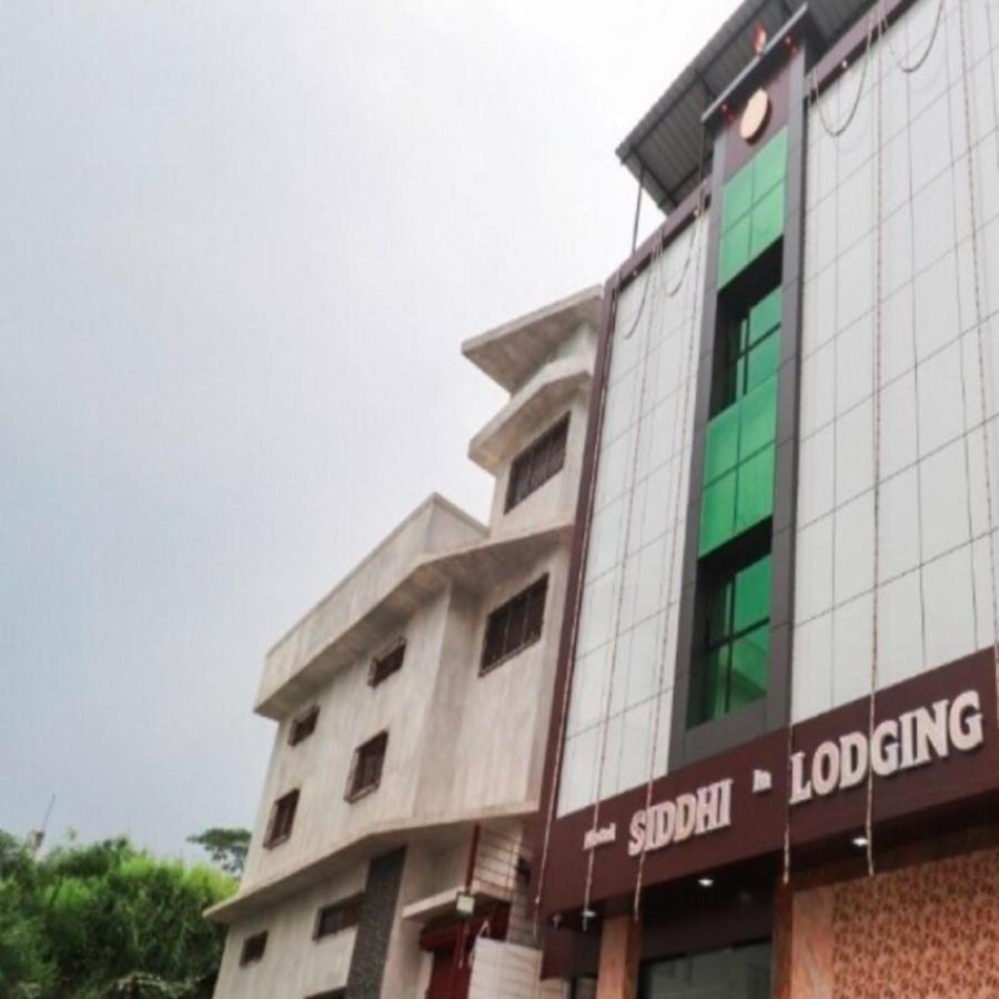 Hotel Sai Siddhi Inn - Midc Industrial Area, Mahape Navi Mumbai Luaran gambar