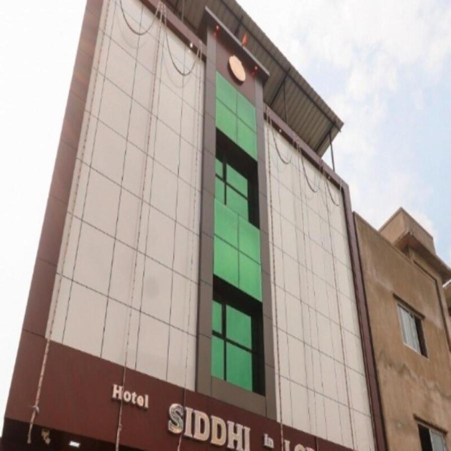 Hotel Sai Siddhi Inn - Midc Industrial Area, Mahape Navi Mumbai Luaran gambar