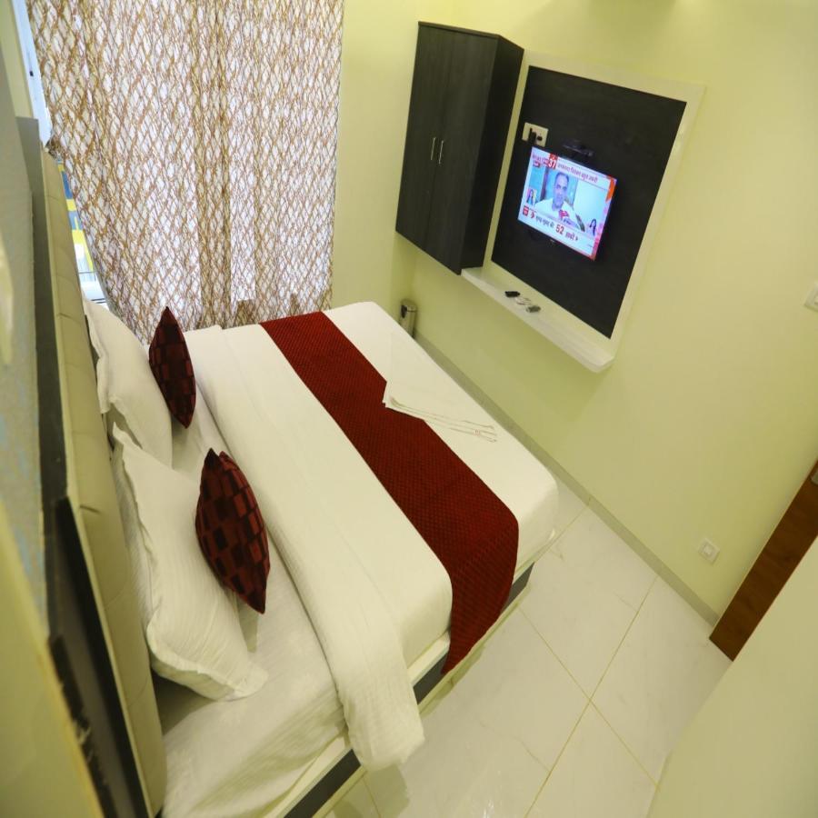 Hotel Sai Siddhi Inn - Midc Industrial Area, Mahape Navi Mumbai Luaran gambar