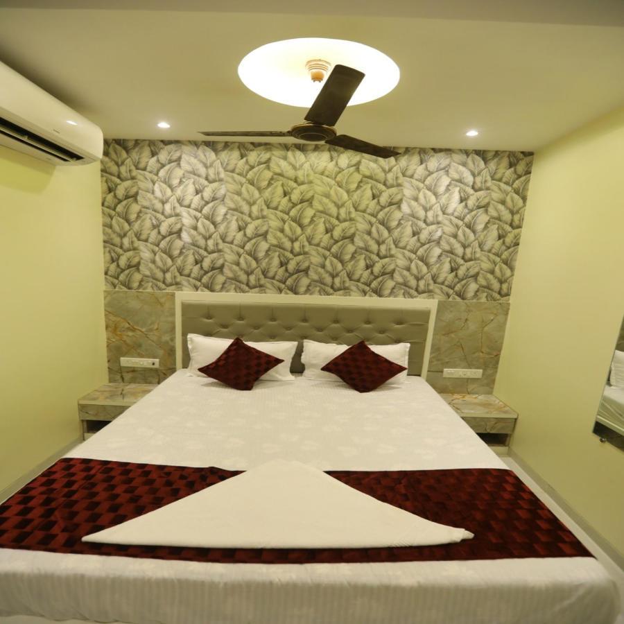 Hotel Sai Siddhi Inn - Midc Industrial Area, Mahape Navi Mumbai Luaran gambar